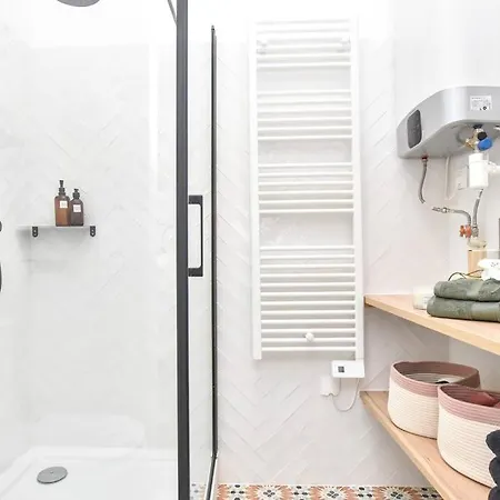 Ferienwohnung Charming Flat In Montmartre - Imhost Paris Exterior foto