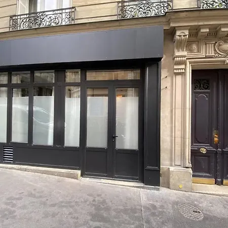 Ferienwohnung Charming Flat In Montmartre - Imhost Paris Exterior foto